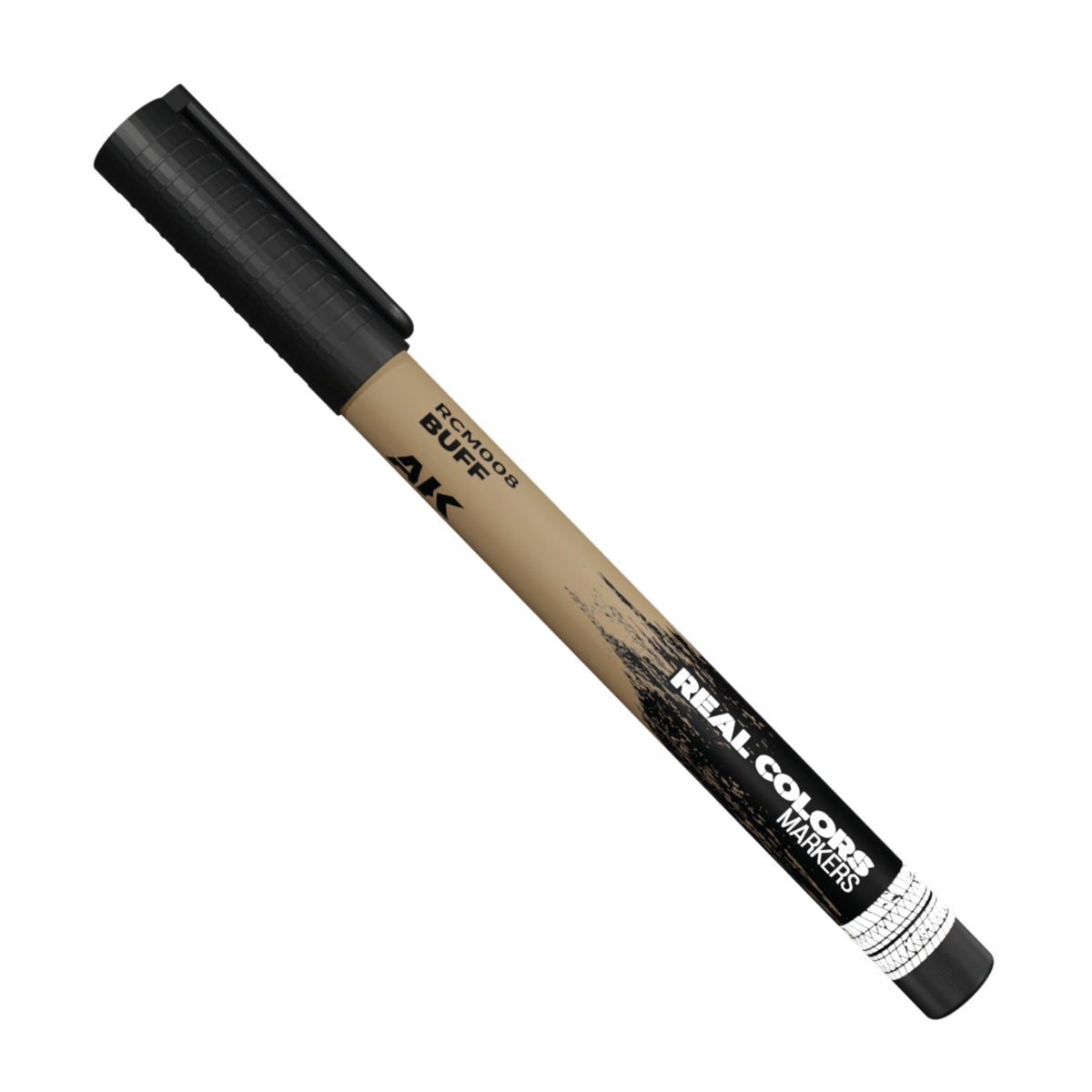 AK Interactive RCM008 BUFF – RC MARKER – zdjęcie 2