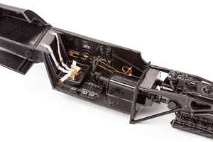 Eduard BIG33145 Bf 109G-6 BORDER MODEL 1/35 – zdjęcie 7