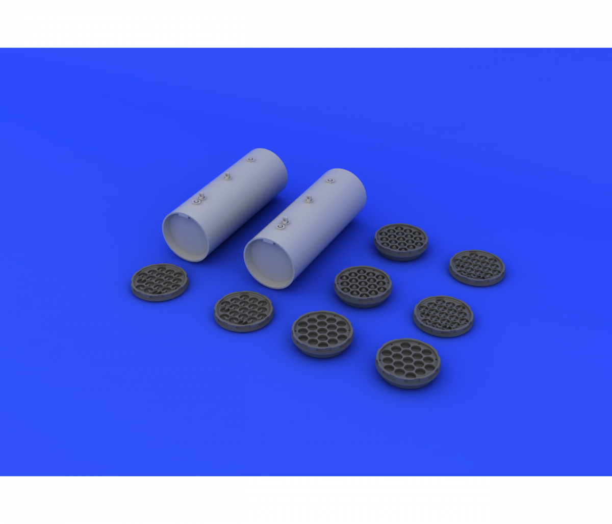 Eduard SIN648133 A-10C armament GREAT WALL HOBBY 1/48 – zdjęcie 19