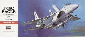 Hasegawa C6 F-15C Eagle 1/72