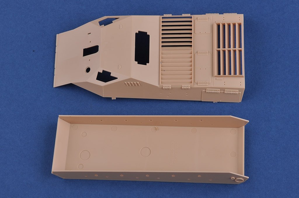 Hobby Boss 83898 44M TAS ROHAMLOVEG 1/35 – zdjęcie 4