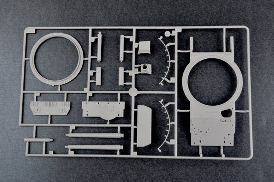 Trumpeter 01549 T-62 ERA Mod.1972 1/35 – zdjęcie 5
