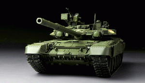 Meng Model TS-006 Russian Main Battle Tank T-90 1/35 – image 14