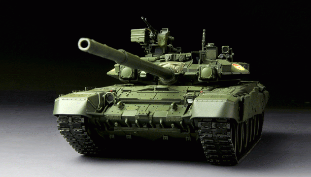 Meng Model TS-006 Russian Main Battle Tank T-90 1/35 – image 14