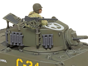 Tamiya 32606 US Light Tank M5A1 Stuart 1/48 – zdjęcie 6