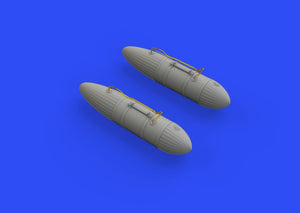 Eduard 648572 P-51D 108gal drop tanks 1/48 EDUARD – zdjęcie 2