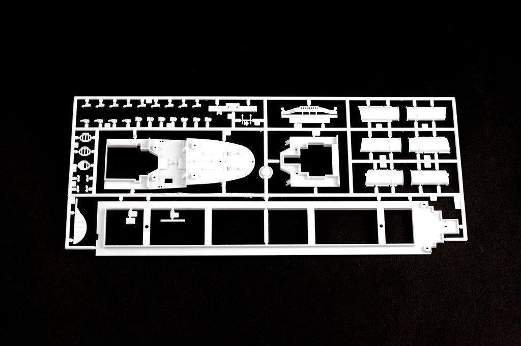 Hobby Boss 81305 R.M.S. Titanic 1/550 – zdjęcie 7
