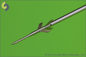 Master AM-32-051 MiG-21 F-13 (Fishbed C) - Pitot Tube 1/32 – zdjęcie 2