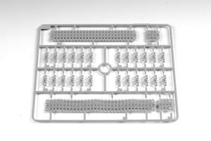 Trumpeter 00312 Russia KV-2 Tank 1/35 – zdjęcie 24