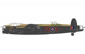 Airfix 08013A Avro Lancaster B.I(F.E.)/B.III 1/72 – zdjęcie 4
