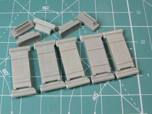 Eureka XXL E-002 Zestaw 5-ciu skrzynek amunicyjnych 1/35 – zdjęcie 3