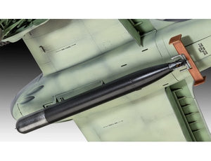 Revell 03943 Bristol Beaufighter TF.X 1/48 – zdjęcie 6
