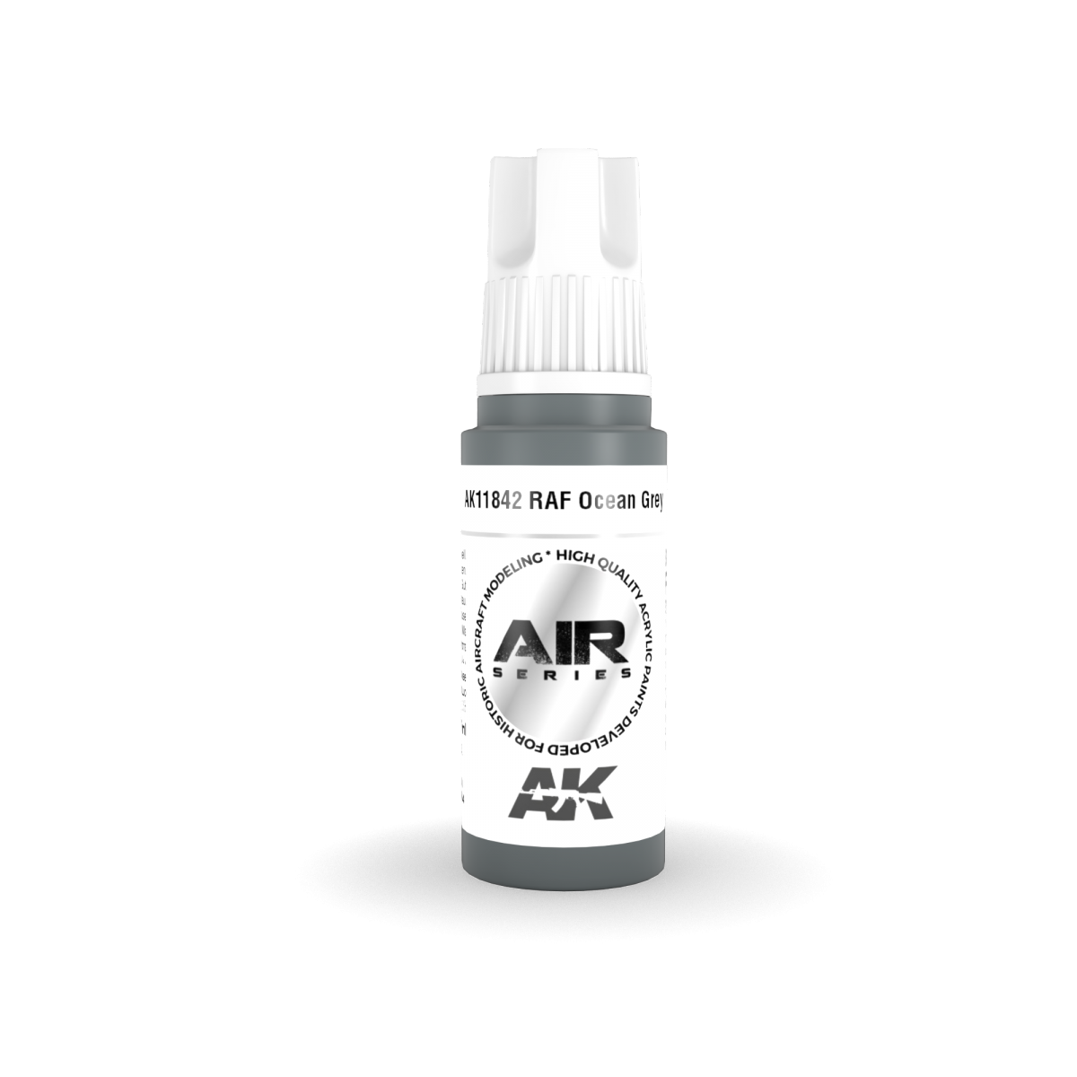 AK Interactive AK11842 RAF OCEAN GRAY – AIR 17ml – image 2