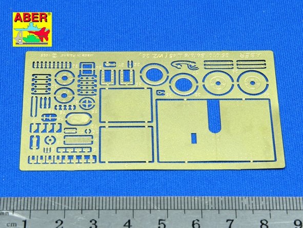 Aber 35010 Bofors (WZ.36) (TOM,MIR) 1/35 – image 2