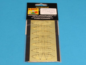 Aber 35D38 Palm leaves – set 2 1/35 – immagine 4