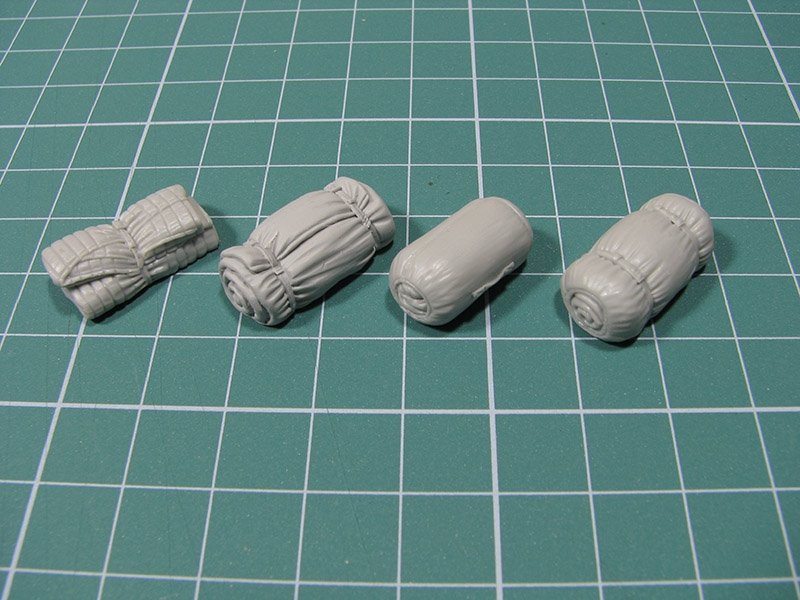 Eureka XXL E-022 Modern Universal Tent &amp;amp; Tarp Set #1 1/35 – image 8