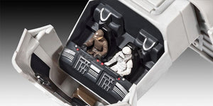 Revell 05657 Imperial Shuttle Tydirium STAR WARS SET 1/106 – zdjęcie 4