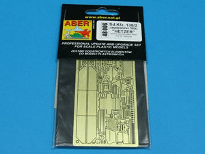 Aber 48006 German tank destroyer Sd.Kfz. 138/2 Jagdpanzer 38(t) &amp;#39;&amp;#39;Hetzer&amp;#39;&amp;#39; 1/48 – image 3