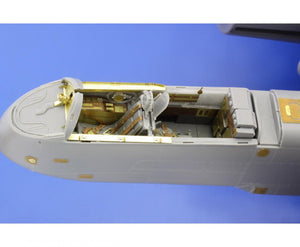 Eduard 32755 He 219 seatbelts 1/32 Revell – image 2