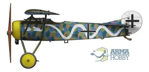 Arma Hobby 70014 Fokker E.V - Lozenge - Limited Edition 1/72 – zdjęcie 7