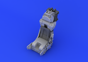 Eduard 632048 F-104 MB.7 ejection seat 1/32 (ITALERI) – zdjęcie 3