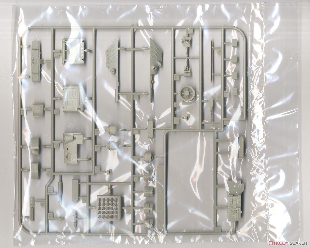 Kitty Hawk 50008 MH-60R &amp;quot;SeaHawk&amp;quot; 1/35 – image 10