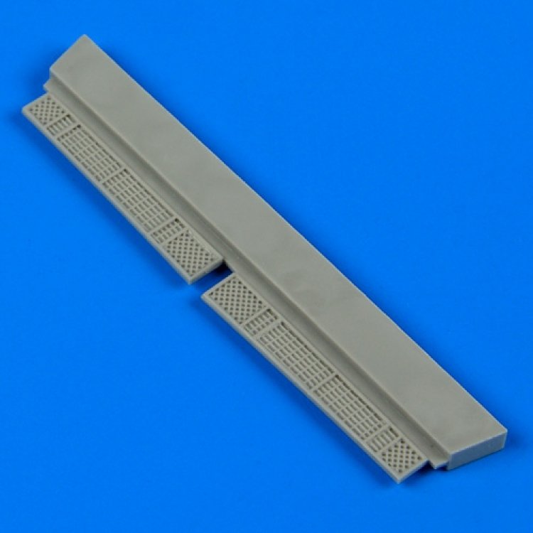 Quickboost QB72425 Mosquito oil radiators 1/72 Tamiya