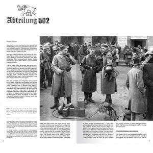 Mig Productions ABT730 DEUTSCHE UNIFORMEN (1919-1945) VOL 1 EN – image 4