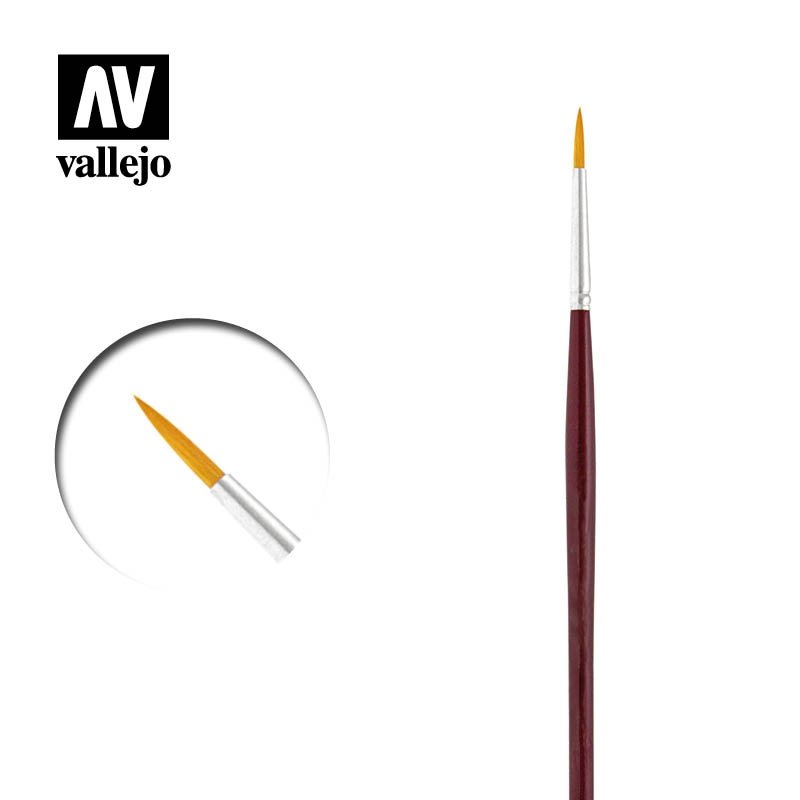 Vallejo P54003 Round Toray 3