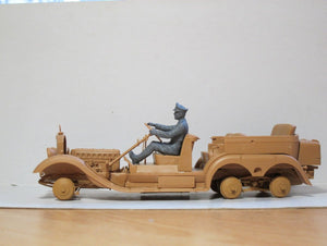 ICM 35642 German Drivers (1939-1945) (4 figures) 1/35 – immagine 8