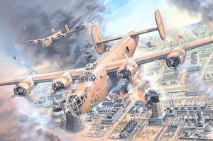 Hobby Boss 83212 B-24D Liberator 1/32 – zdjęcie 2