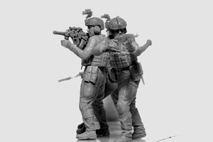 ICM 35754 Always the first, Air Assault Troops of the Armed Forces of Ukraine 1/35 – zdjęcie 8