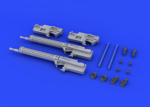 Eduard 632059 Spandau WWI gun 1/32 – zdjęcie 3