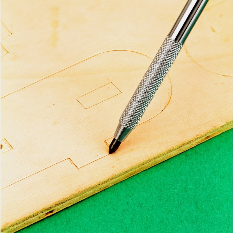 Modelcraft PSB0805 Scriber With Fixed Carbide Point – zdjęcie 5