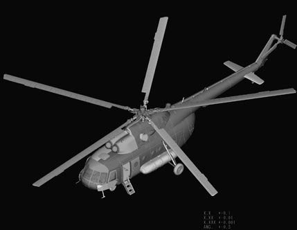 Hobby Boss 87208 Mi-8MT/Mi-17 Hip-H 1/72 – zdjęcie 4