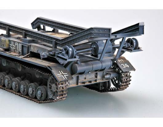 Trumpeter 00390 German Bruckenleger IV b 1/35 – image 12