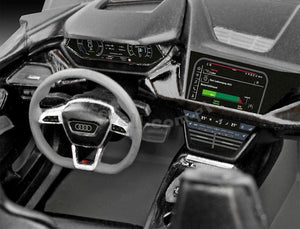 Revell 67698 Audi RS e-tron GT Easy click system Model Set 1/24 – image 6