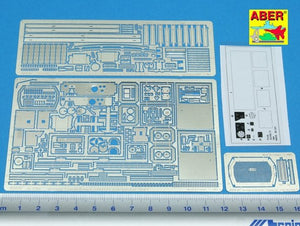 Aber 35131 Sd.Kfz.11 poznań version, basic set part 1 (1/35) – image 2