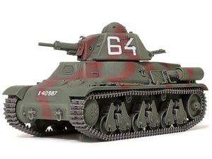 Tamiya 35389 French Light Tank H39 Pz.Kpfw.38H 735(f) 1/35 – zdjęcie 3