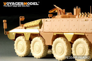 Voyager Model PE35441 Modern German Boxer MRAV for hobby boss 824800 1/35 – zdjęcie 10