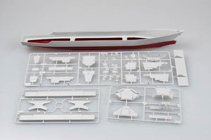 Trumpeter 04523 USS Arleigh Burke DDG-51 1/350 – zdjęcie 4