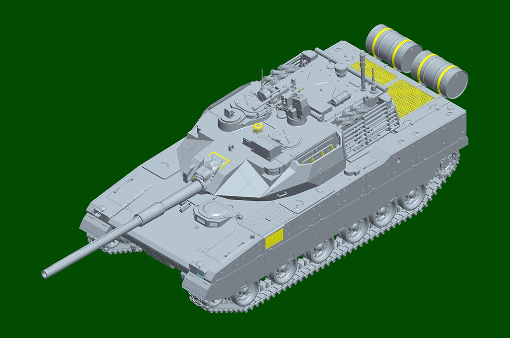 Hobby Boss 84577 PLA ZTQ-15 Light Tank 1/35 – image 6