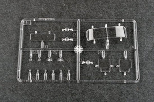 Trumpeter 01033 Russian Zil-131V towed PR-11 SA-2 Guideline 1/35 – zdjęcie 14