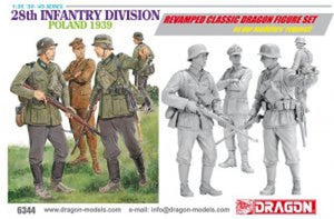 Dragon 6344 28th Infantry Division Poland 1943 1/35