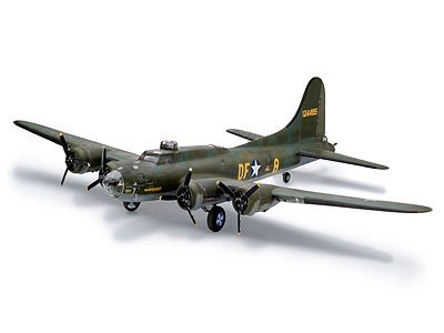 Revell 04297 B-17F Memphis Belle 1/48 – zdjęcie 3