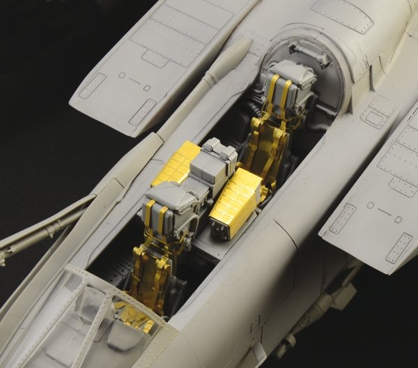 Italeri 2513 TORNADO GR. 4 1/32 – zdjęcie 7