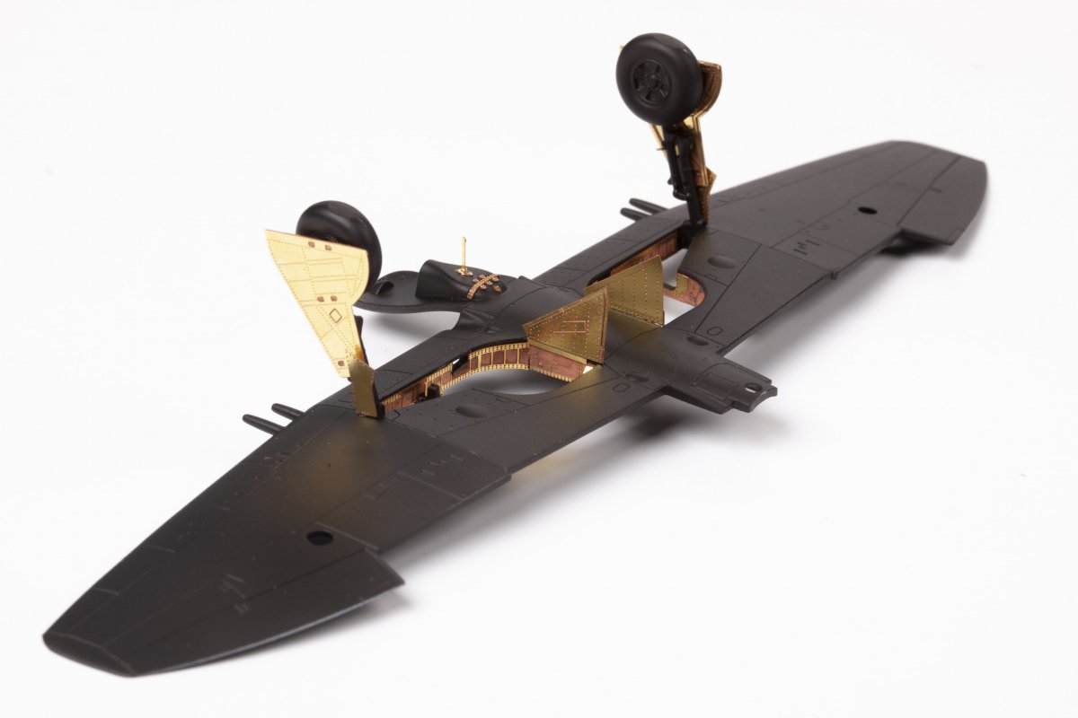 Eduard 73772 Tempest Mk. V AIRFIX 1/72 – image 13