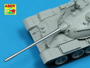 Aber 72L-45 Barrel 100 mm D-10T for T-54/55 / ​​Russian 100 mm D-10T tank barrel for T-54/55 1/72 – image 6
