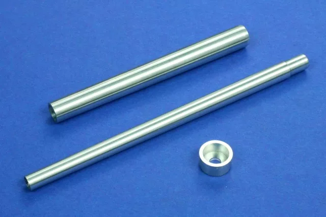 RB Model 35B26 17 cm Kanone 18 Barrel for Trumpeter&amp;#39;s 02313 &amp;quot;German 17cm Kanone 18&amp;quot; 1/35 – image 3