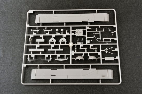 Trumpeter 05588 Soviet JS-2 Heavy Tank 1/35 – zdjęcie 7
